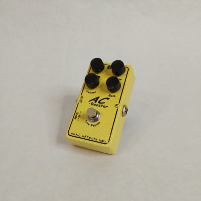 Reverb.com listing, price, conditions, and images for xotic-effects-ac-booster