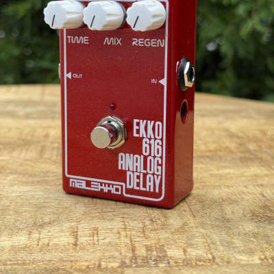 Reverb.com listing, price, conditions, and images for malekko-ekko-616-analog-delay