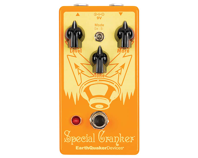 EarthQuaker Devices Special Cranker image 1
