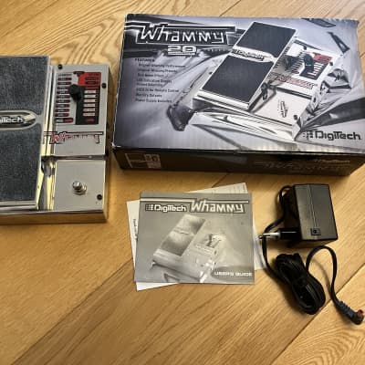DigiTech Whammy 20th Anniversary 2010 | Reverb