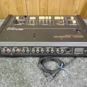 Roland CSQ-600 Digital CV/gate Vintage Sequencer | Reverb