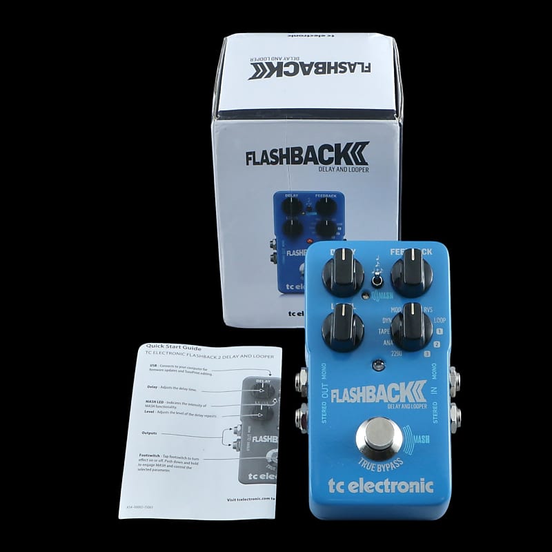 TC Electronic Flashback 2