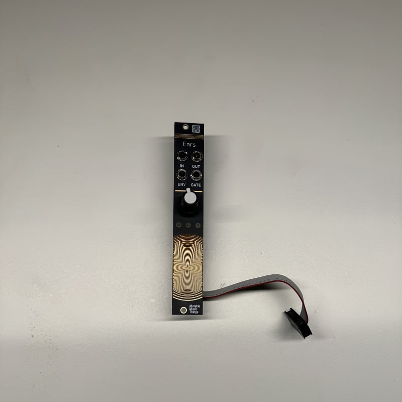 Mutable Instruments Ears