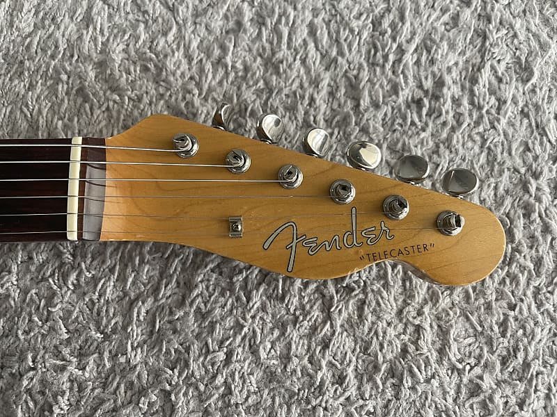 Fender TL-90DLX Nashville Deluxe Telecaster 1995 Vintage MIJ Fender TL-90DLX Nashville Deluxe Telecaster 1995 Vintage MIJ