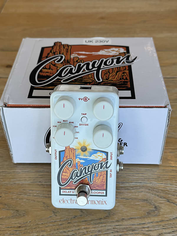 Electro-Harmonix Canyon