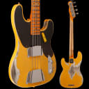 Fender Custom Shop LTD 1951 Precision Bass Relic Nocaster Blonde 9lbs 8.3oz