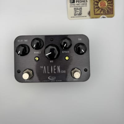 Reverb.com listing, price, conditions, and images for j-rockett-alien-echo