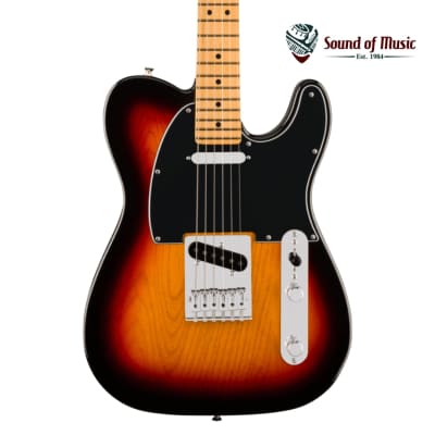 Limited Edition 2-Tone Telecaster Thinline from Fender - YouTube