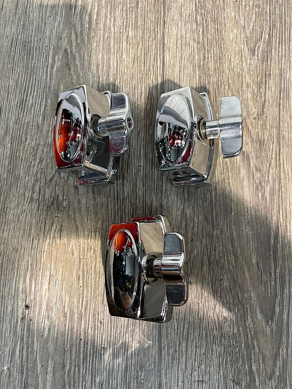 TAMA Floor Tom Drum Leg Holders Hardware Mounts IN60 Reverb