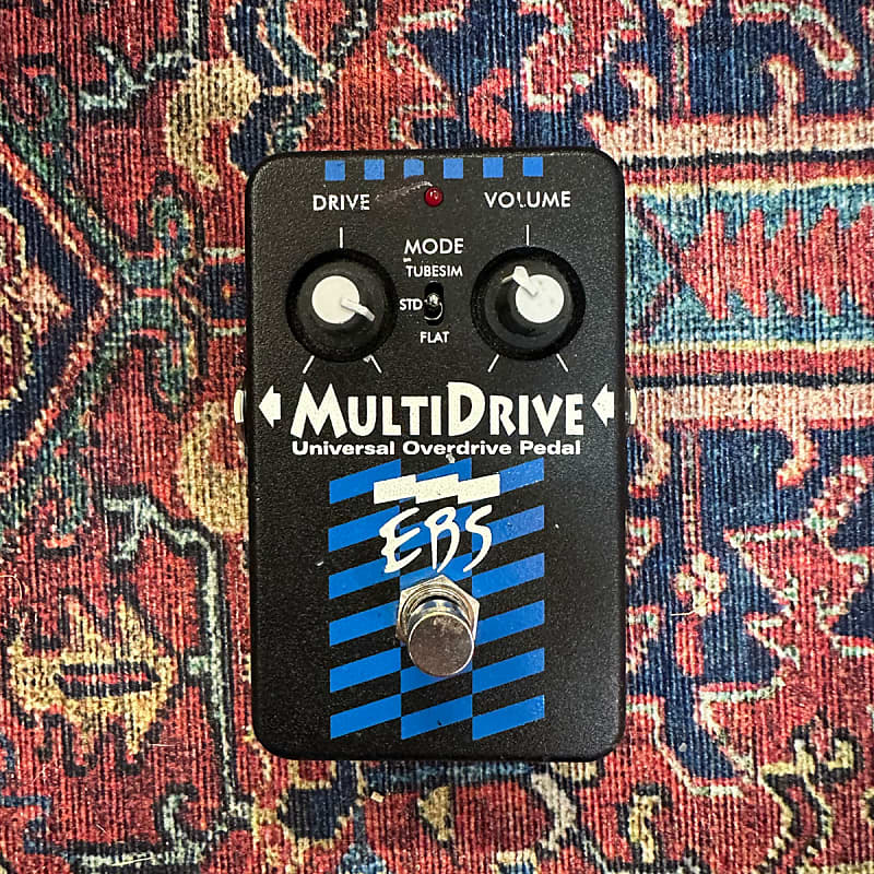 EBS MultiDrive