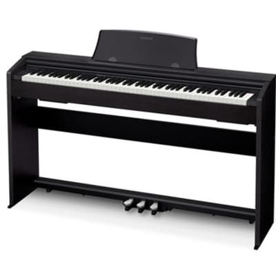 Casio Privia PX-770 Digital Piano (Black)