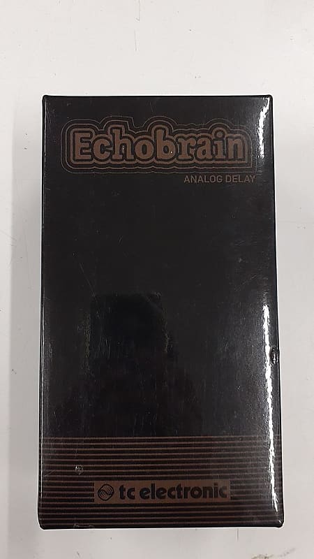 TC Electronic ECHOBRAIN