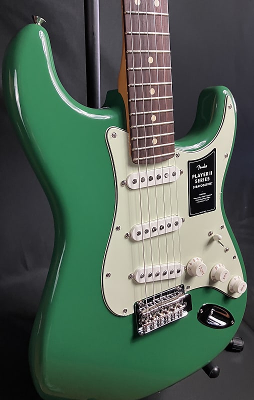 Fender Limited Edition Player II Stratocaster Electric