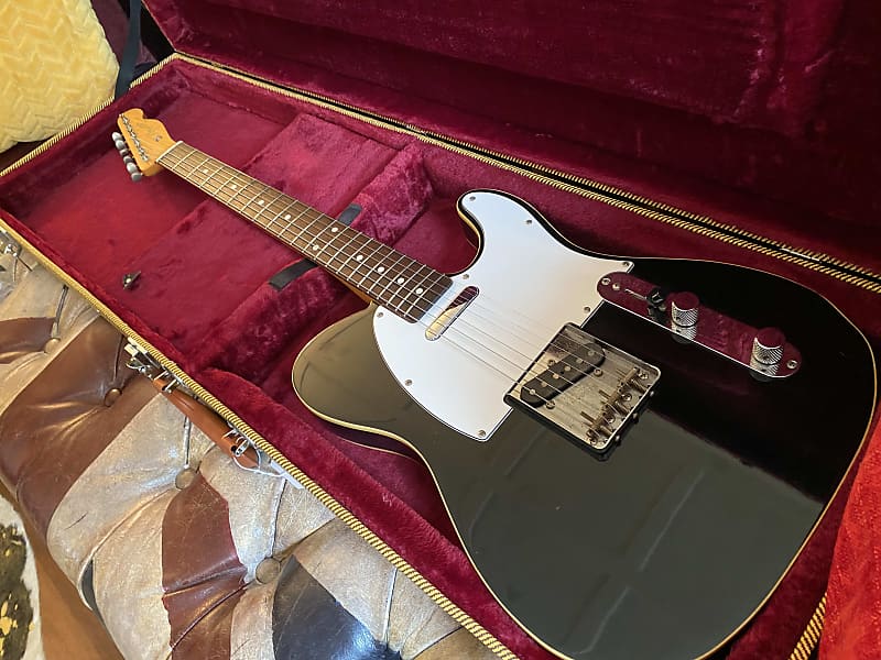 Fender Japan Rare Vintage Mid 1980's FujiGen Built