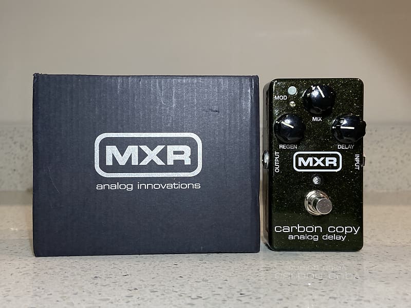 MXR Carbon Copy