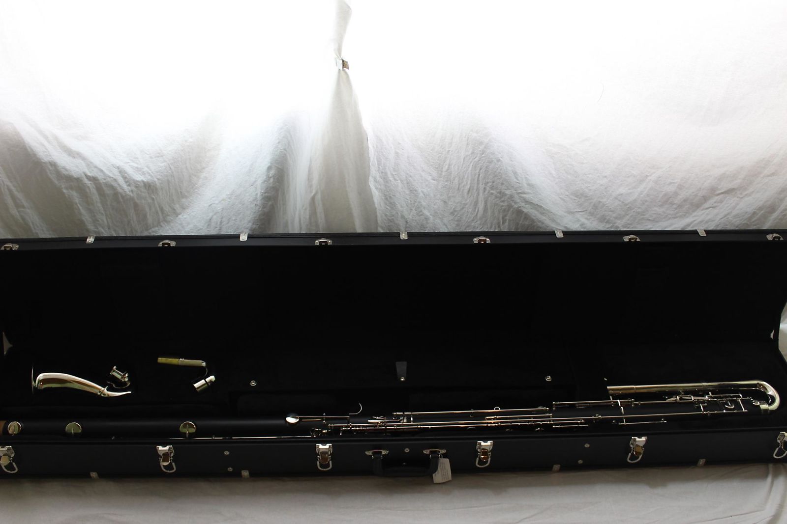 Leblanc bass hotsell clarinet models