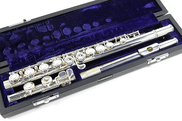 Yamaha YFL-43 Flute