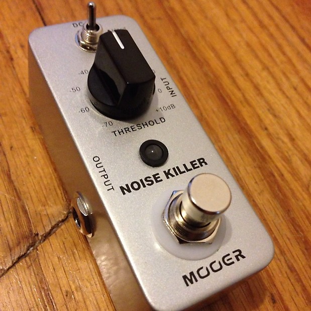 Mooer Noise Killer Noise Suppressor | Reverb