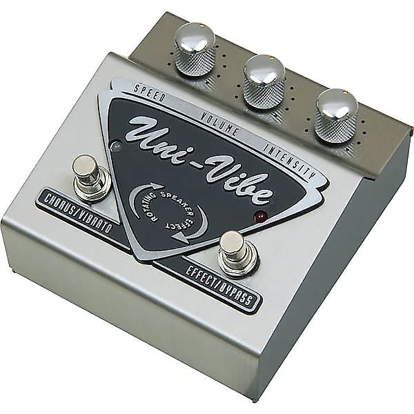Dunlop UV-1 Uni-Vibe エフェクター ジャンク Dunlop UV-1 Uni-Vibe Chorus / Vibrato | Reverb