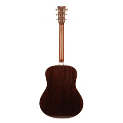 Yamaha LL26R Acoustic Guitar Natural image 3