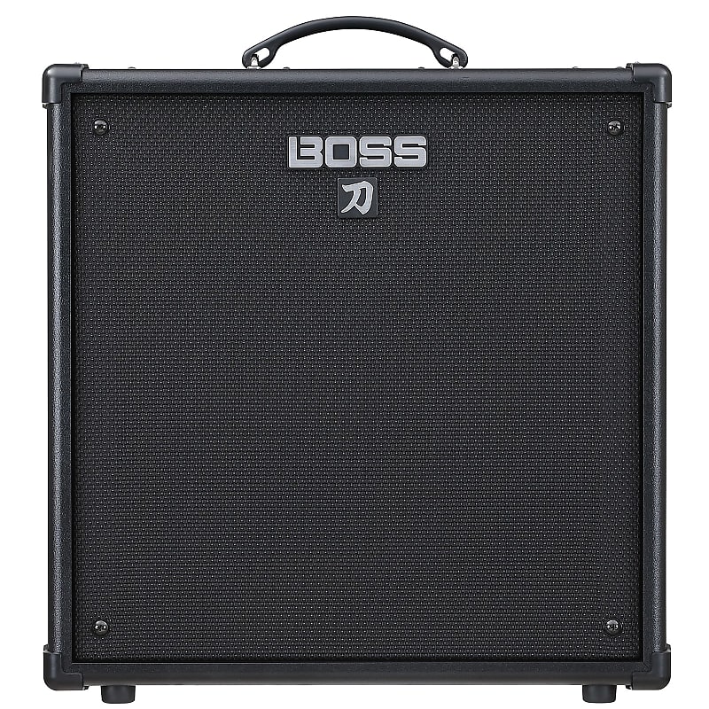 Boss Katana-110 Bass 60-Watt 1x10" Bass Combo image 1