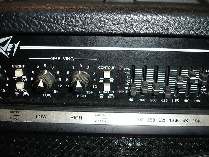 Peavey TNT 115 BW 150-Watt 1x15 Bass Combo Amp | Reverb