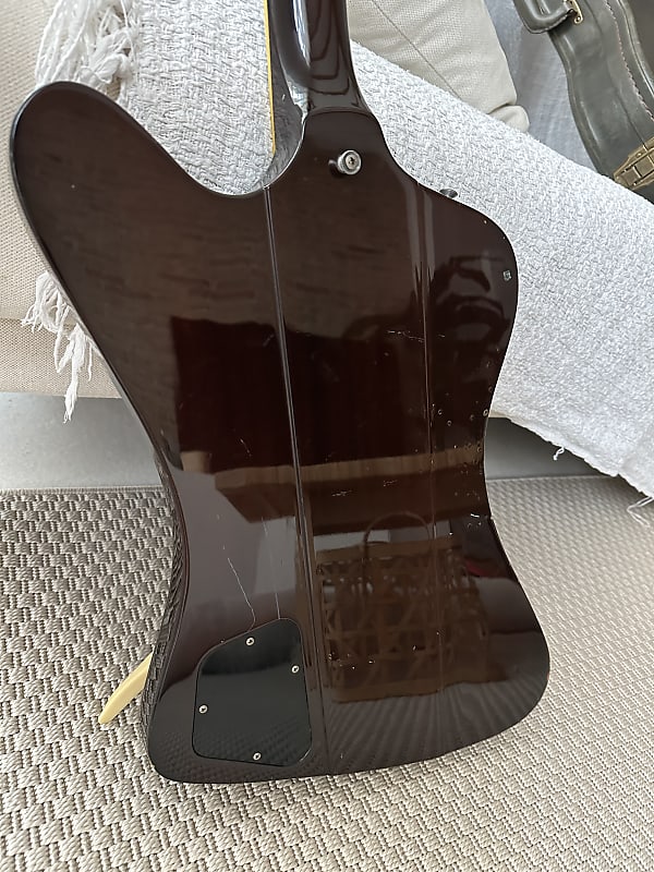 Burny Firebird V FB-105 1989 | Reverb