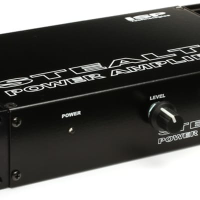 ISP Technologies Stealth Pro | Reverb