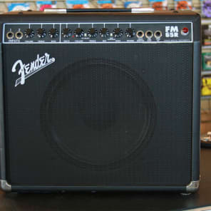 Fender fm 65 on sale