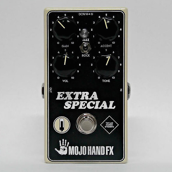 Mojo Hand FX Extra Special Overdrive | Reverb