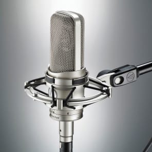 Audio-Technica AT4047MP Large Diaphragm Multi-Pattern Condenser Microphone