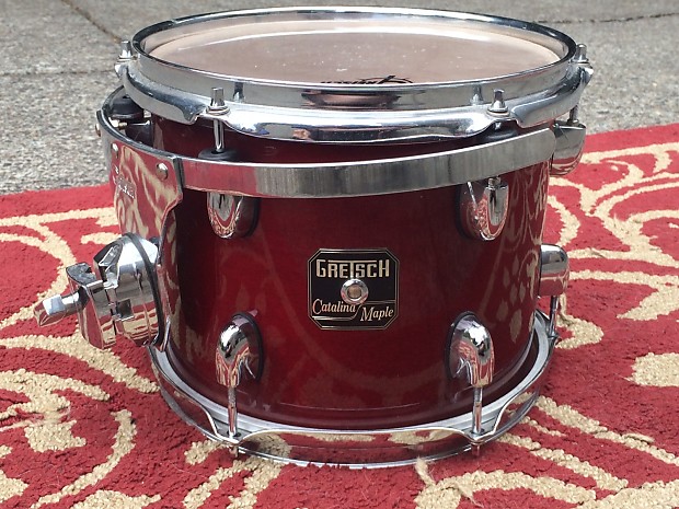 Gretsch catalina store maple tom