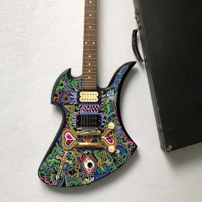 Fernandes MG Electric Guitar(松本秀人モデル)早期X-Japan Hide