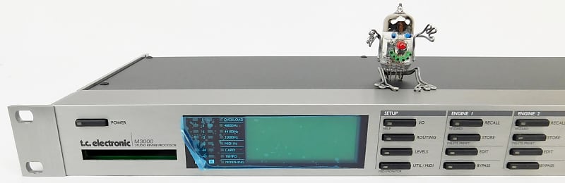 TC Electronic M3000 デジタルエフェクター TC Electronics M3000 Processor Digital Multi Effects