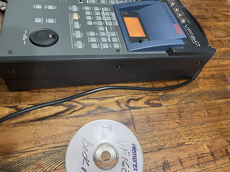 Fostex VF160 EX | Reverb