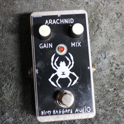 Reverb.com listing, price, conditions, and images for dirty-haggard-audio-arachnid