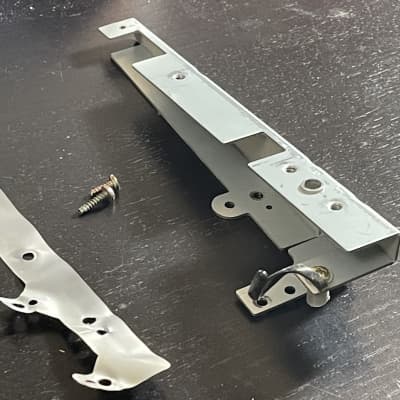 Korg Z1 - Pitch Bend Hardware
