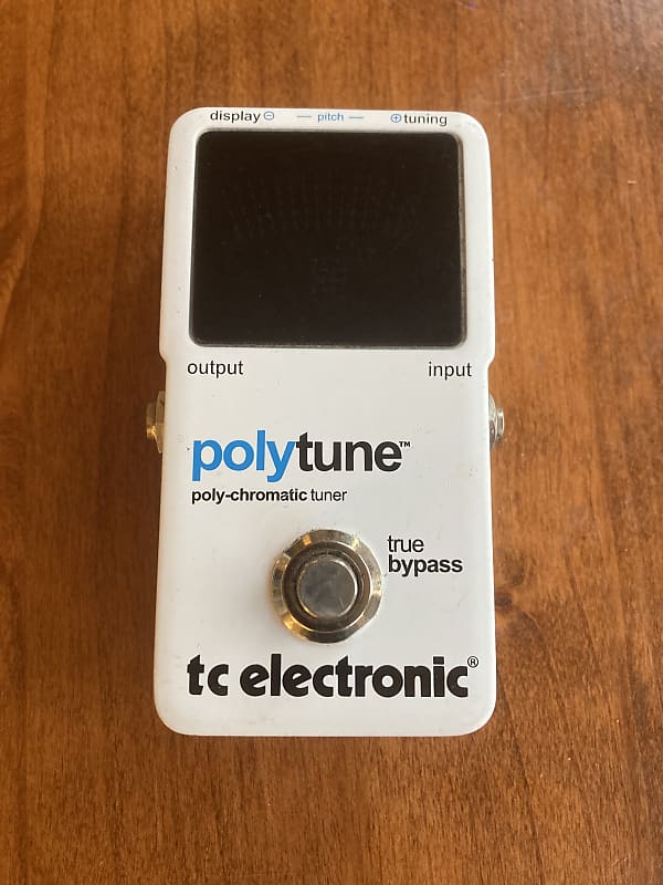 TC Electronic Polytune 2