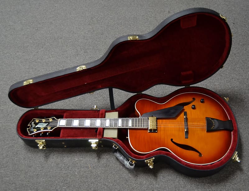 D’Aquisto DQ-JZ D'Aquisto DQ-JZ-JR NAT JAZZ LINE Jr Electric Guitar Free