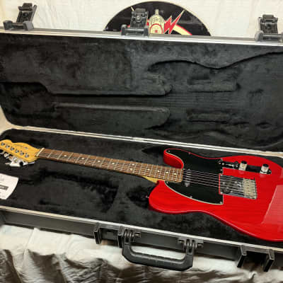 Fender Japan Telecaster Custom Ashハードケース Fender Japan Telecaster Custom Ashハードケース