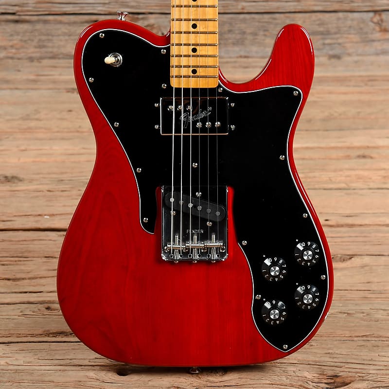 Fender American Vintage "Thin Skin" '72 Telecaster Custom image 2