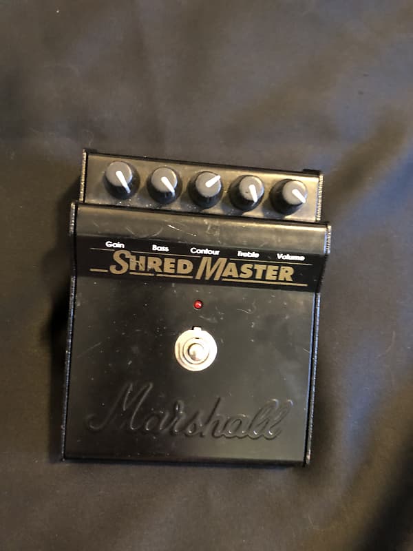 Marshall Shred Master