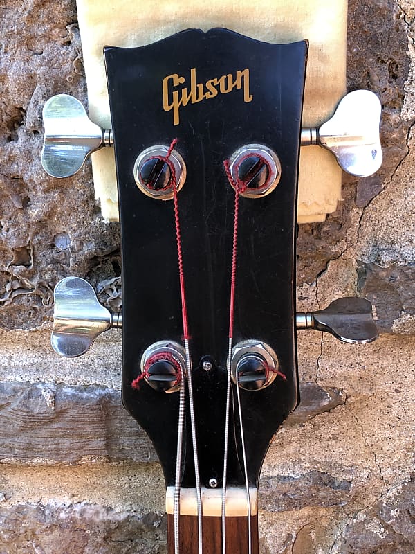 Gibson EB-4L Long Scale 1972 - 1979