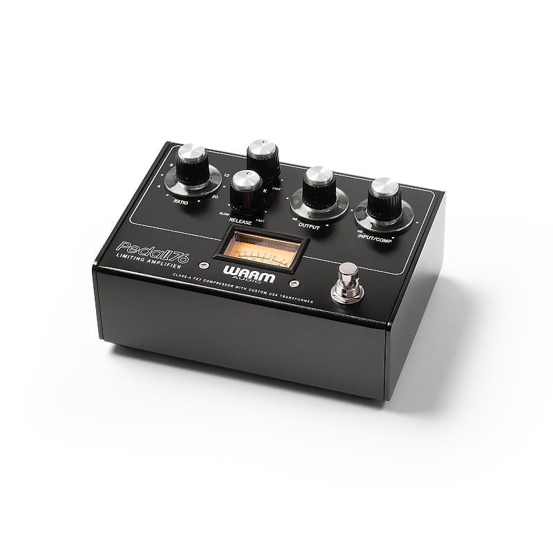 【最終値下げ】WARM AUDIO Pedal76 Warm Audio Pedal76 All-Analog Transformer-Balanced FET