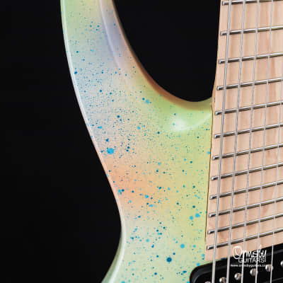 Ormsby Goliath GTR+ 8 string 2018 Candy Floss image 15