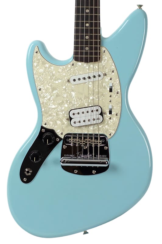 楽天市場】Fender Mexico Kurt Cobain Jag-Stang Left-Hand