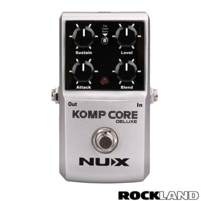 Reverb.com listing, price, conditions, and images for nux-komp-core-deluxe