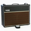 2000 Vox AC30/6 TB Electric Guitar Amplifier - Made in UK w/Blue Bull Dogs & Egg Switch & Road Case!