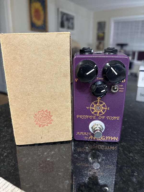 Analogman Prince Of Tone