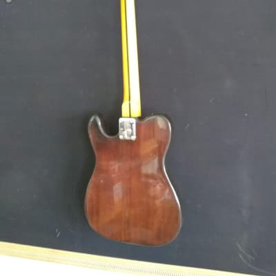 Occhineri Custom Guitar Telecaster image 3